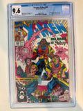 Uncanny X-Men