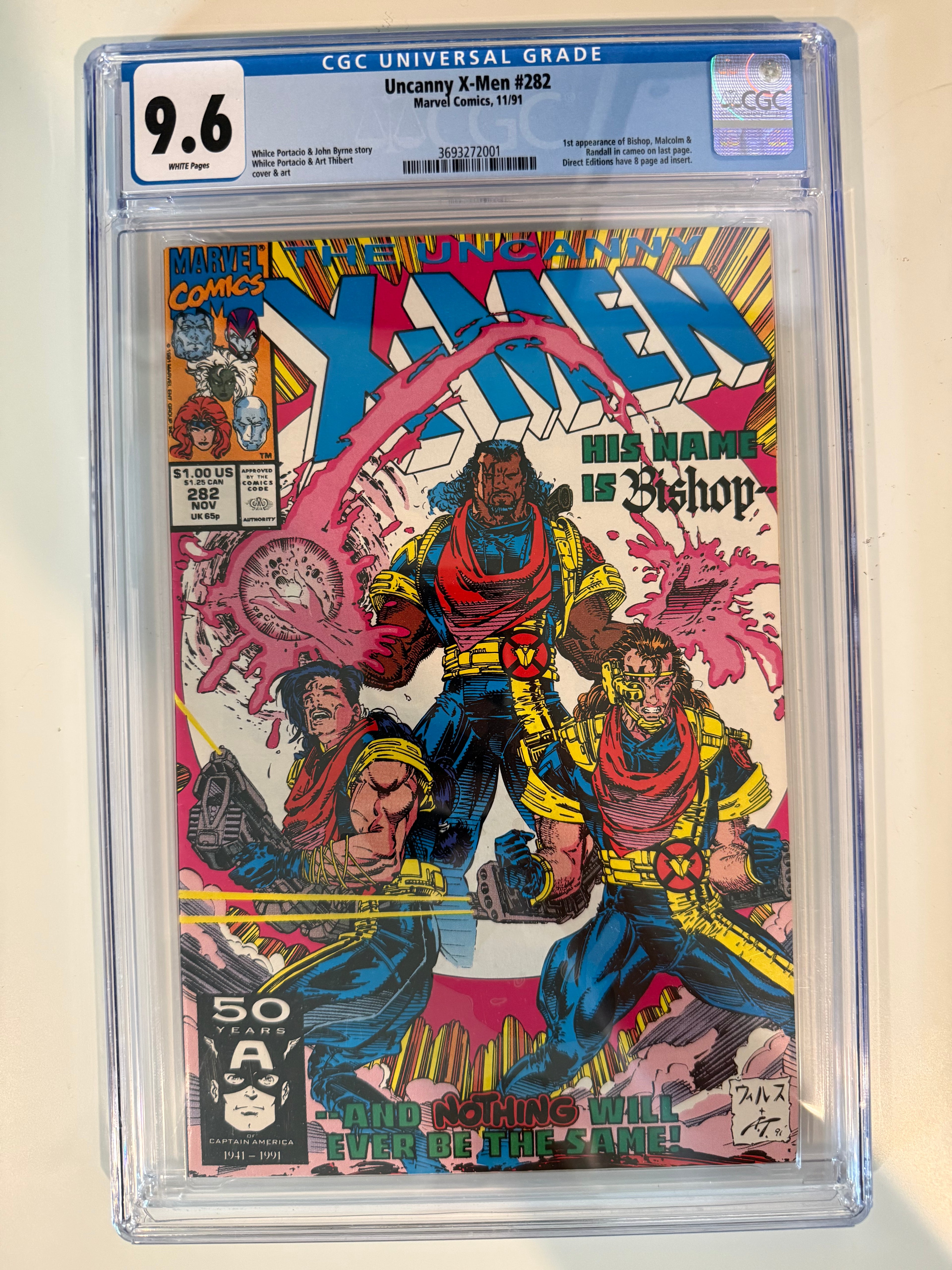 Uncanny X-Men