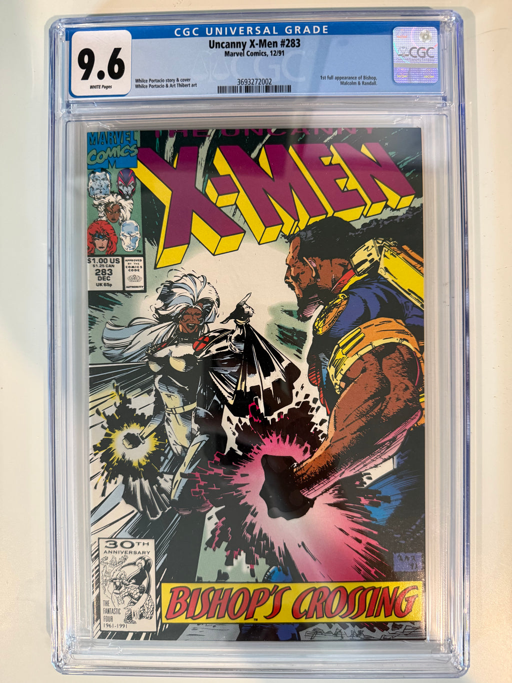 Uncanny X-Men