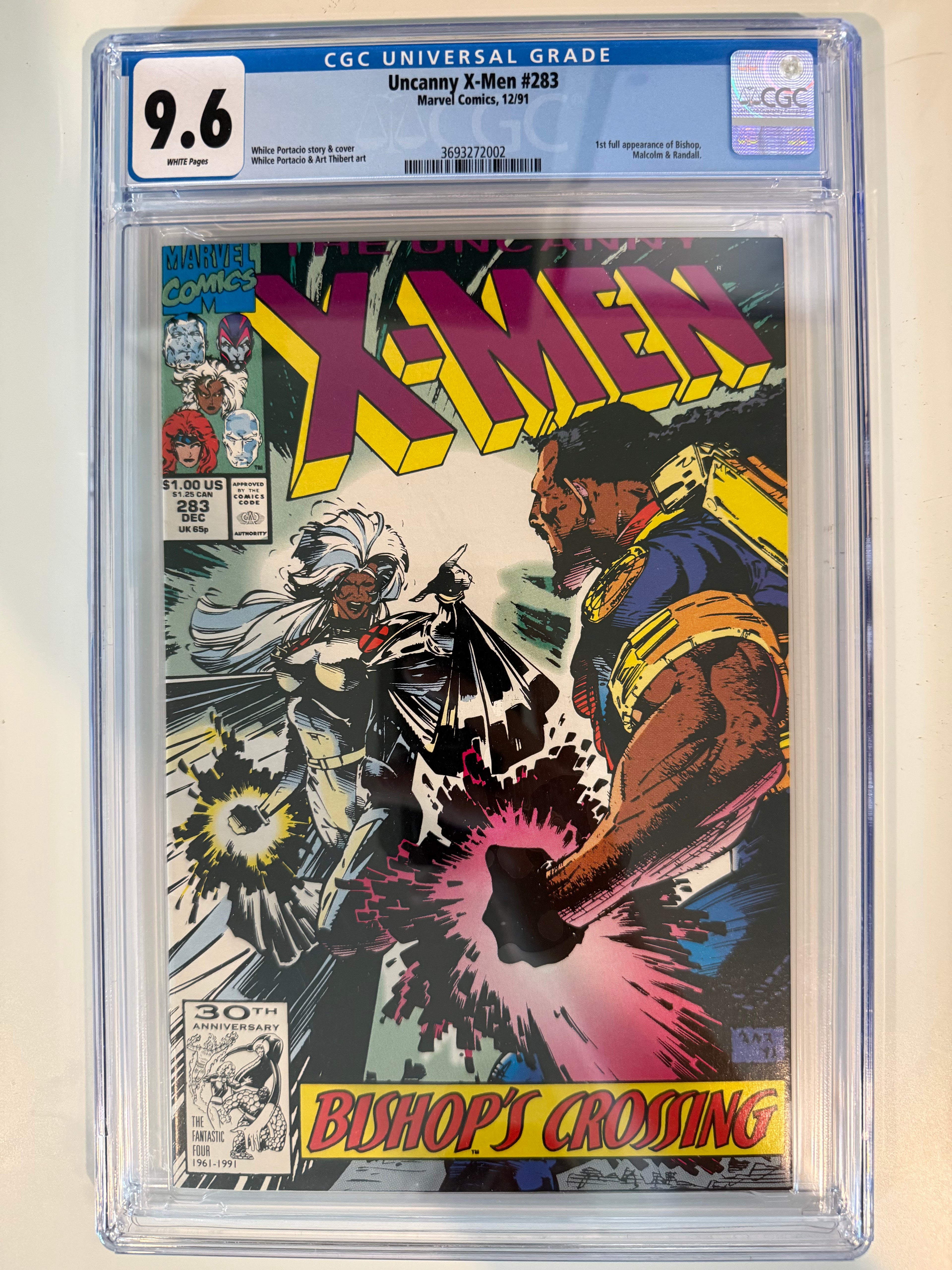 Uncanny X-Men