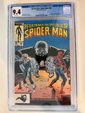 Peter Parker: The Spectacular Spider-Man