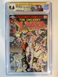 Uncanny X-Men