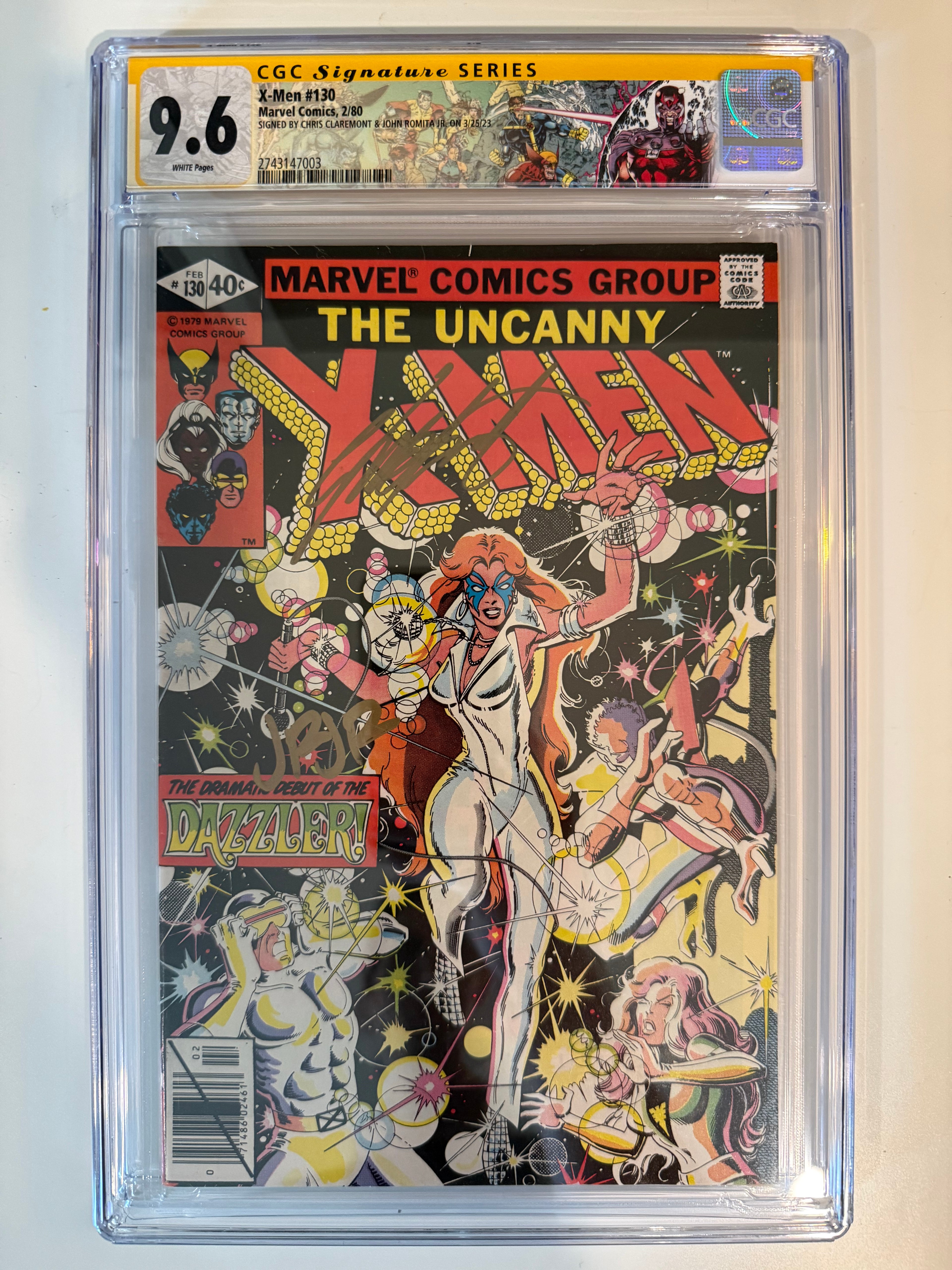 Uncanny X-Men