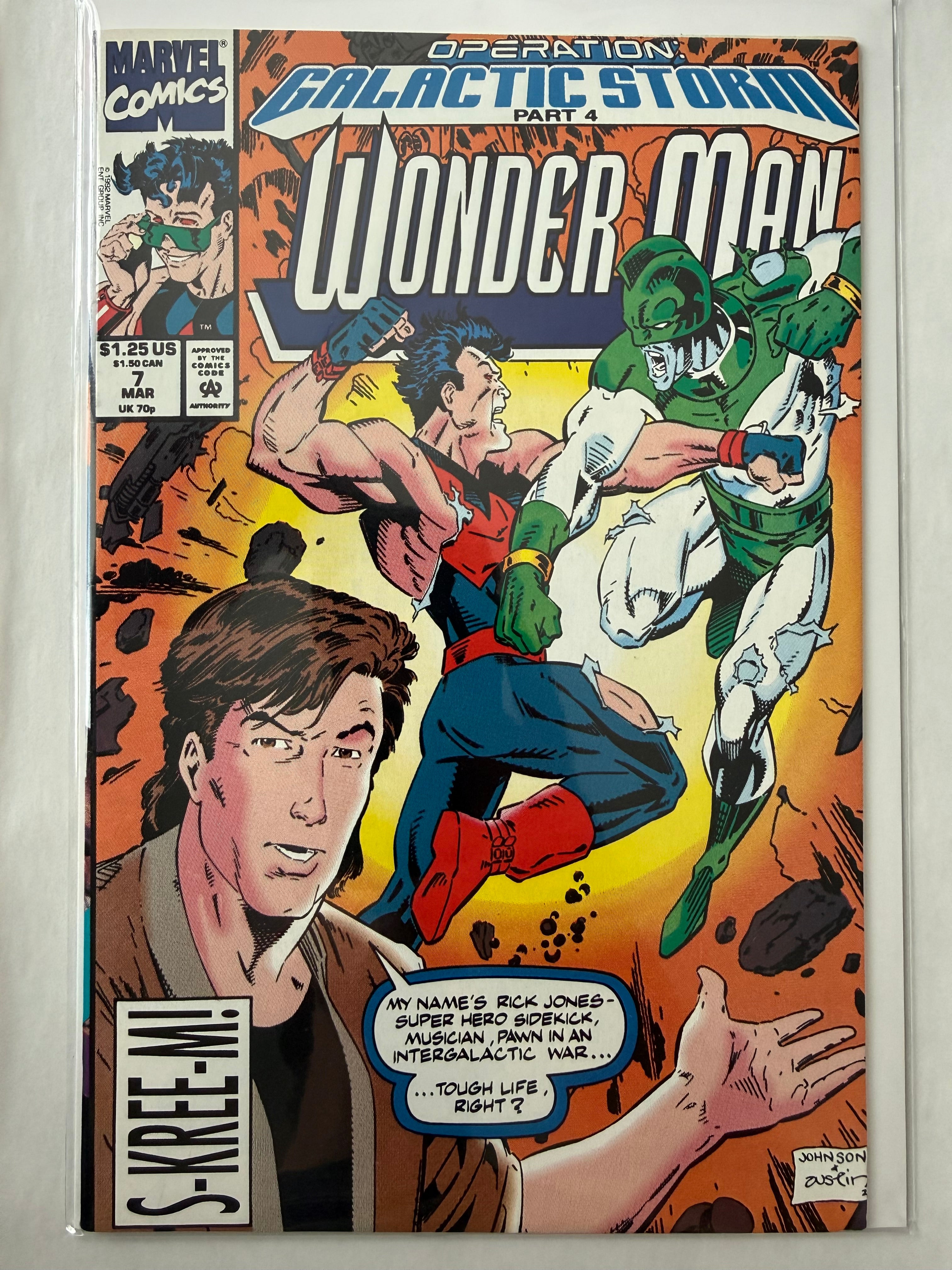 Wonder Man