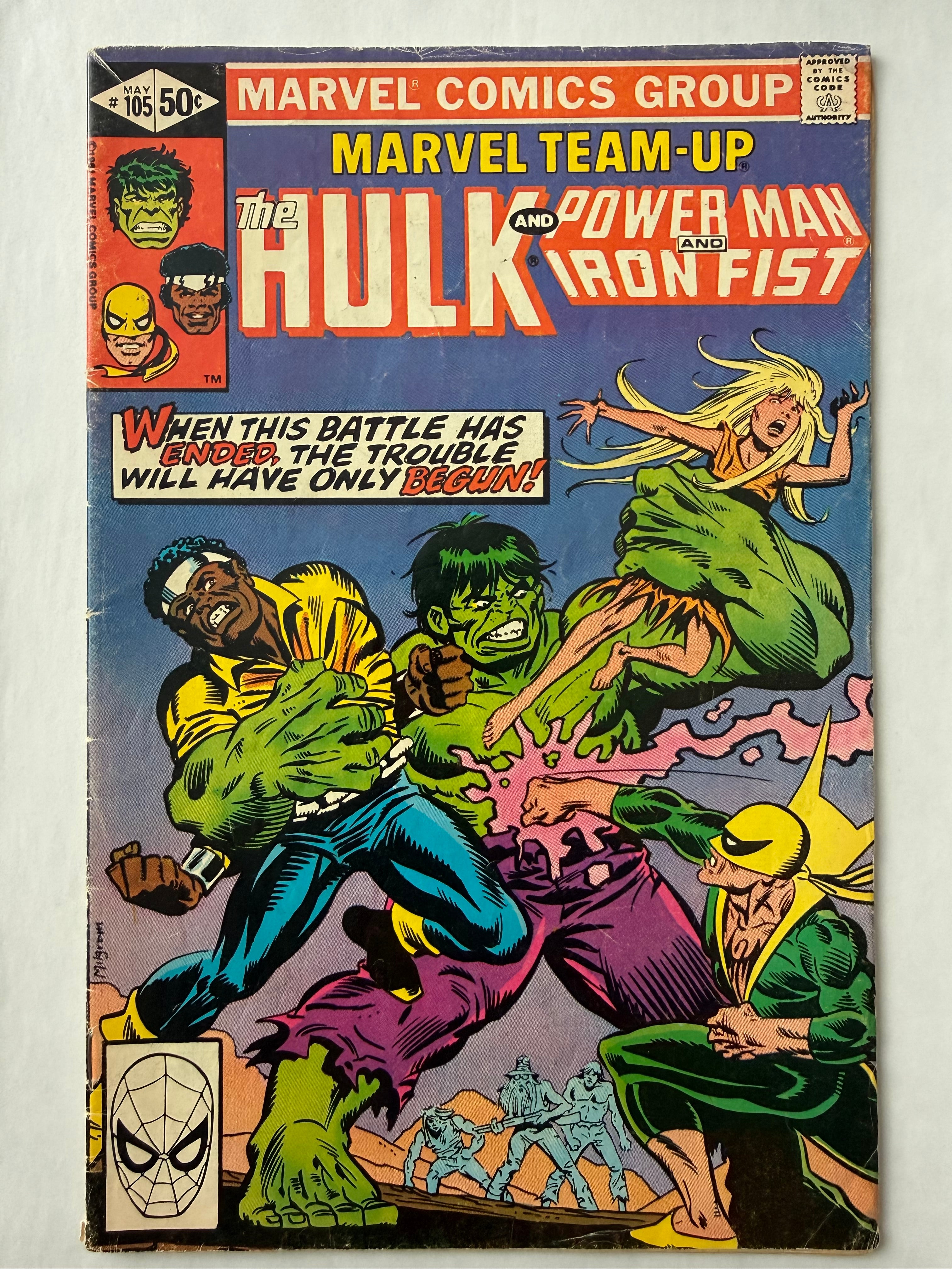 Marvel Team-Up