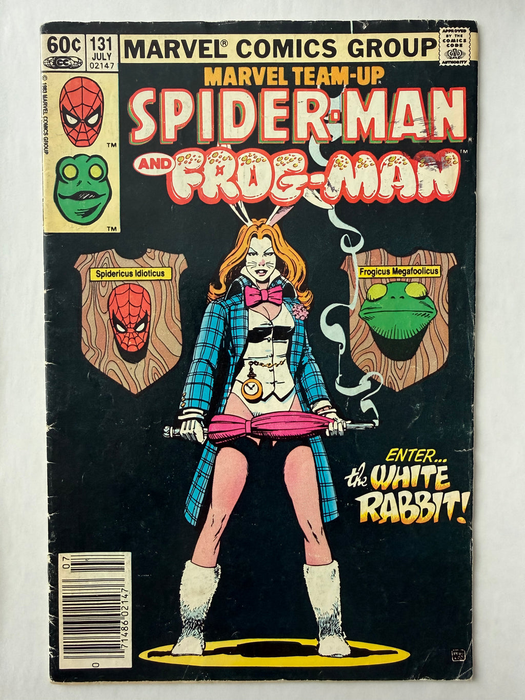 Marvel Team-Up