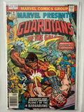Marvel Presents