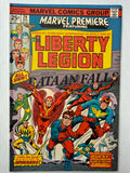 Marvel Premiere