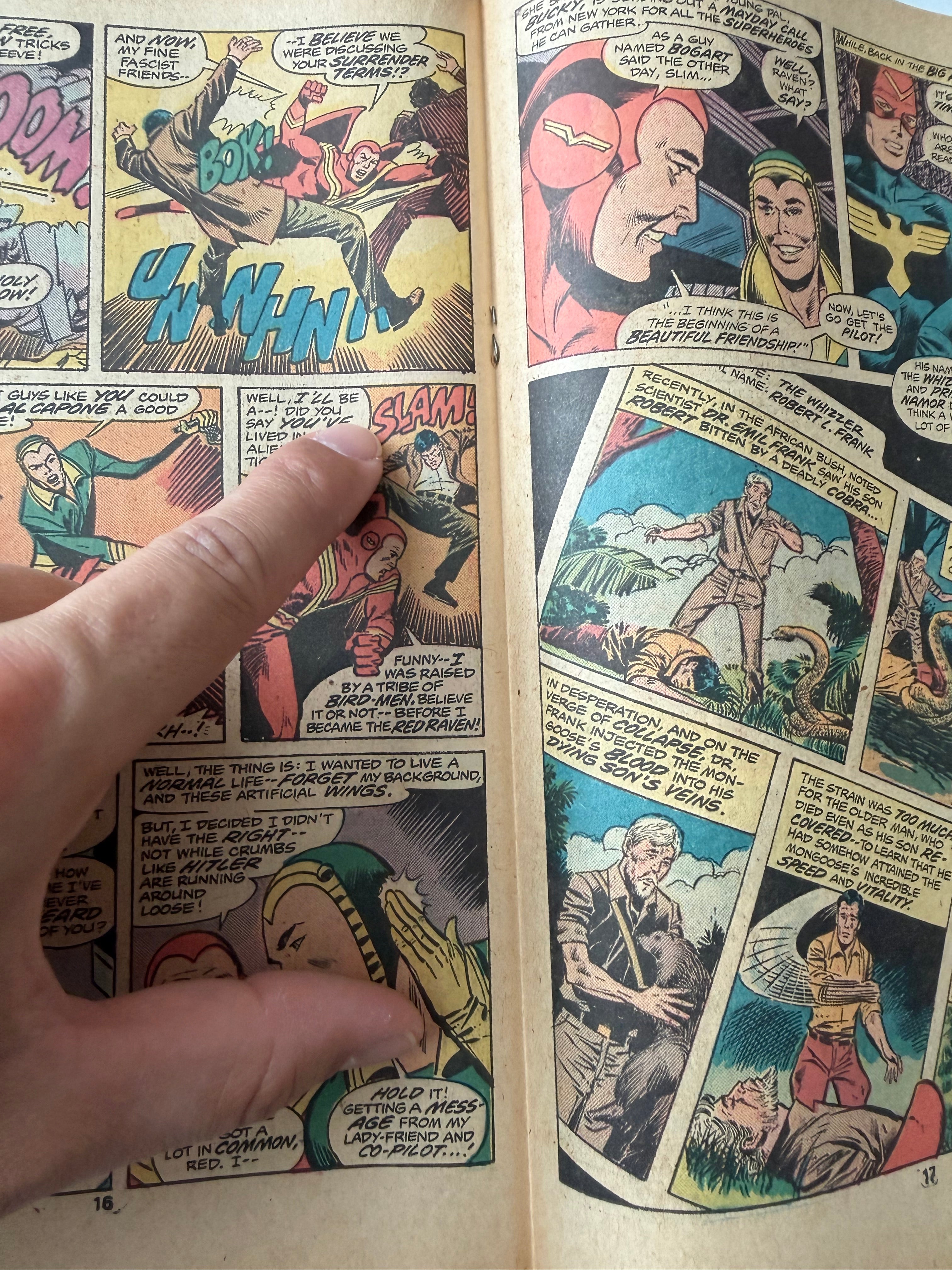 Marvel Premiere