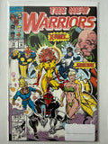 New Warriors