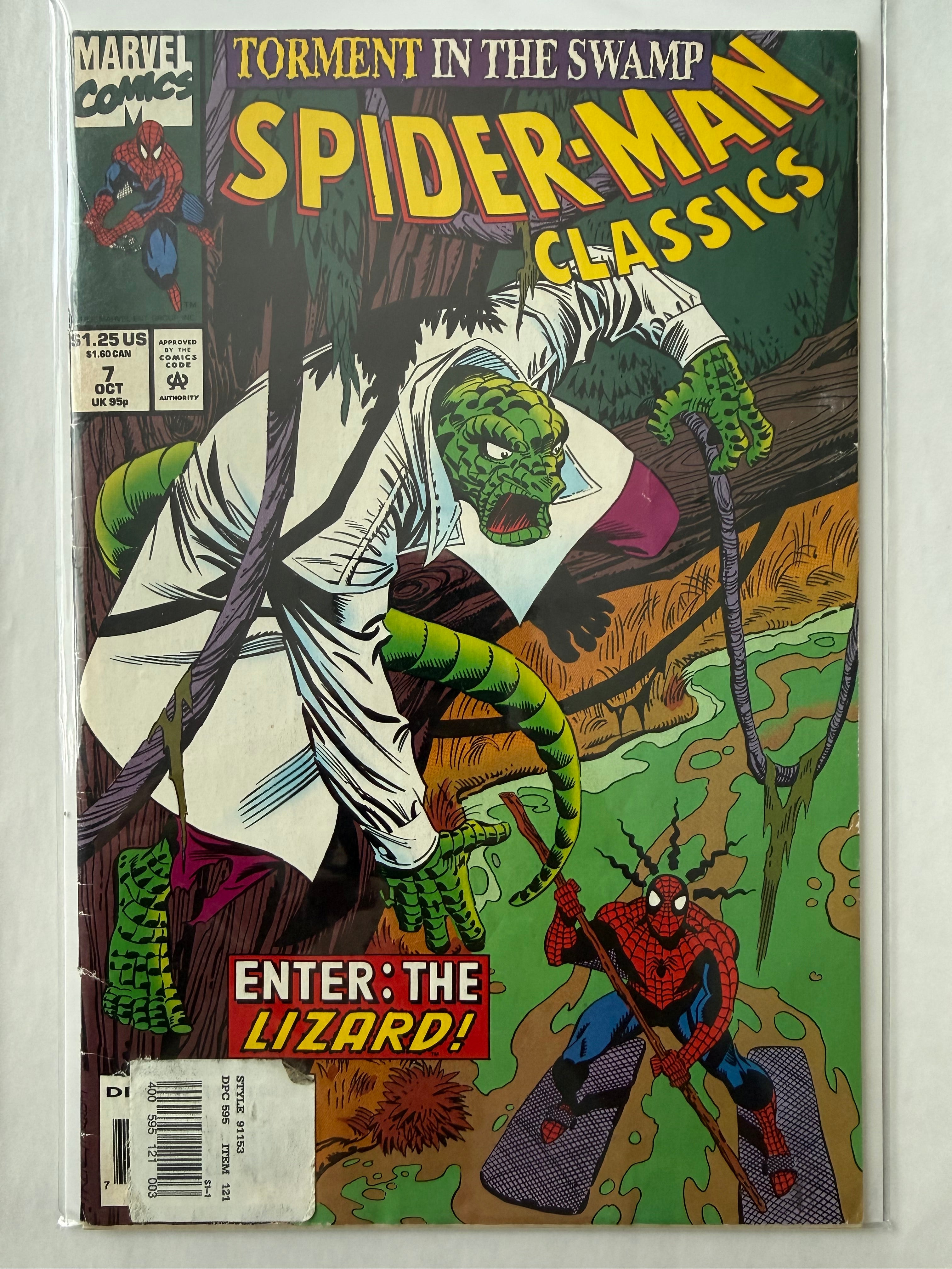 Spider-Man Classics