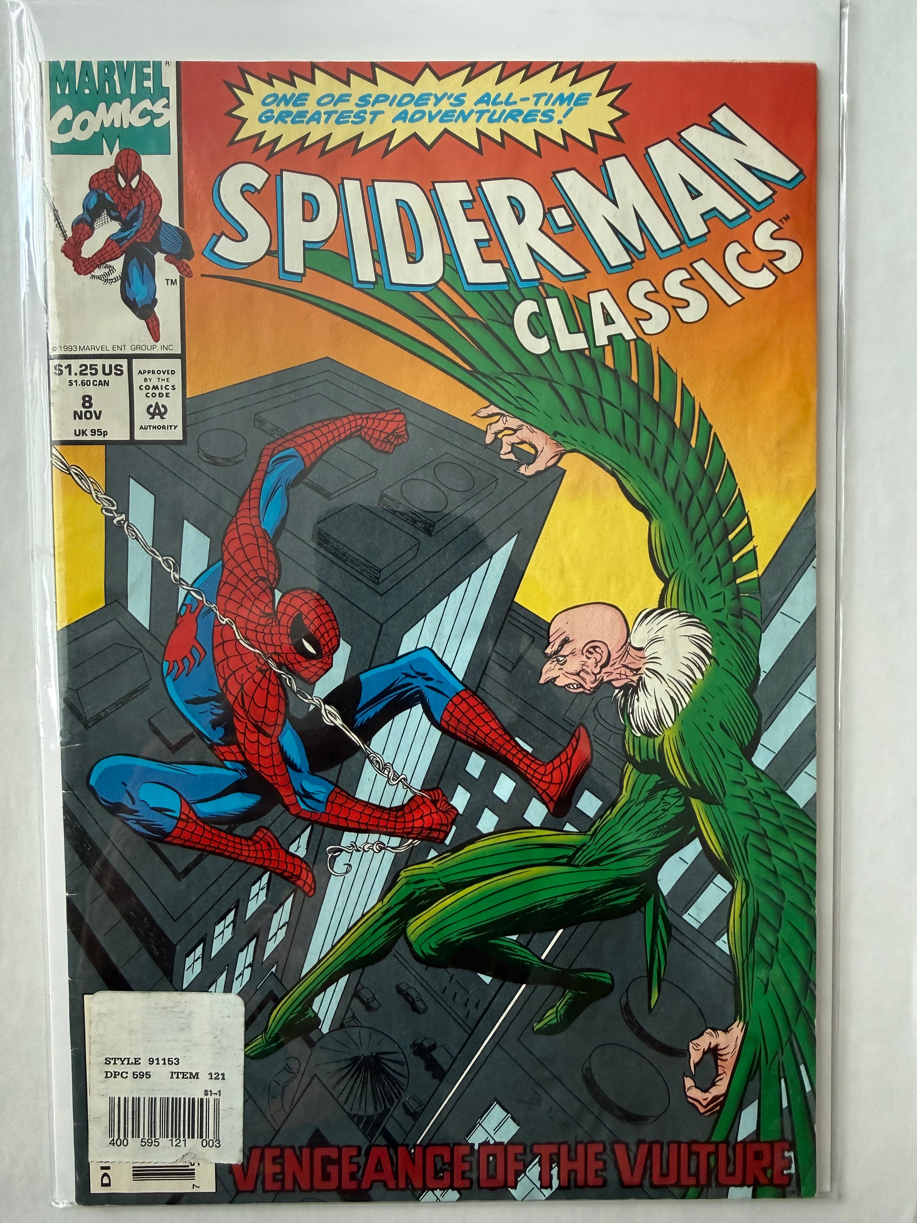 Spider-Man Classics