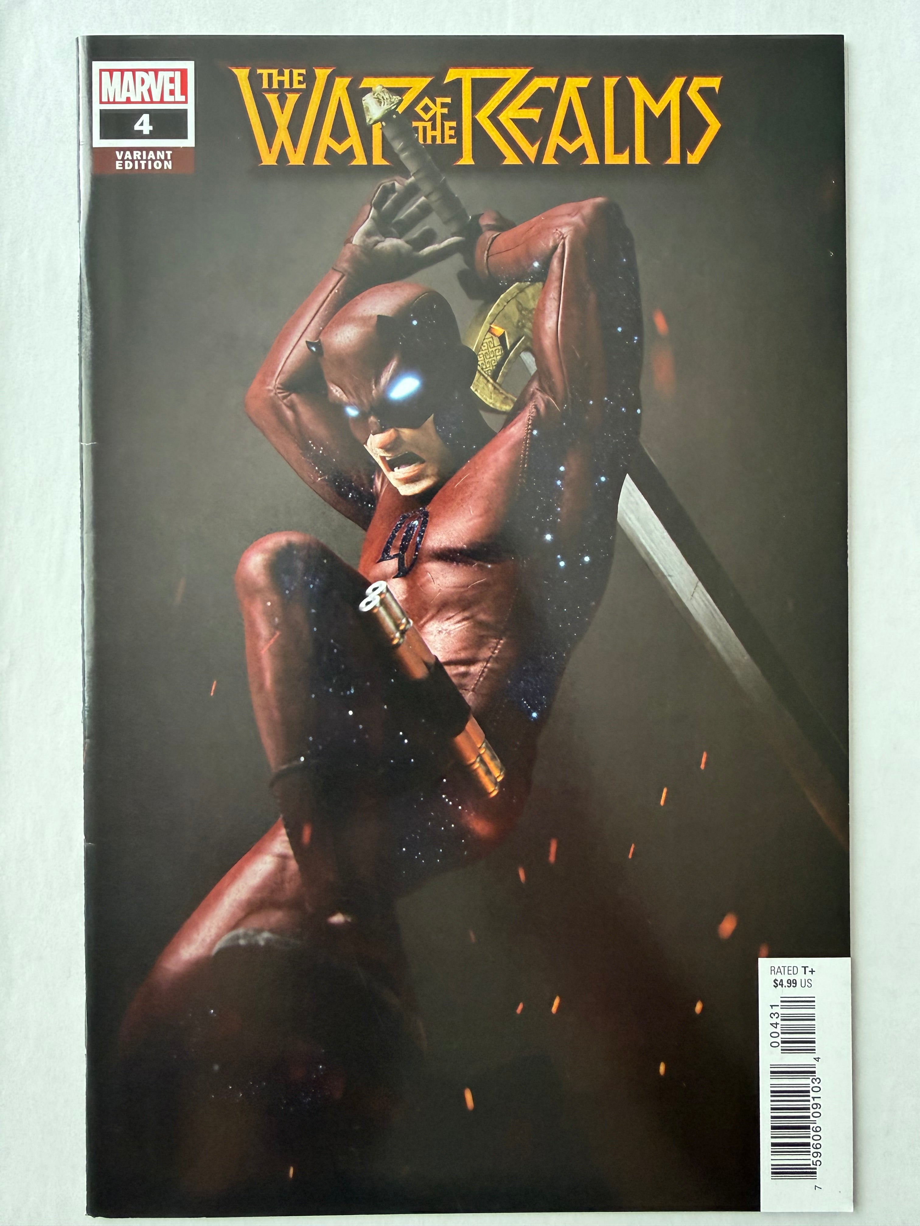 War of The Realms