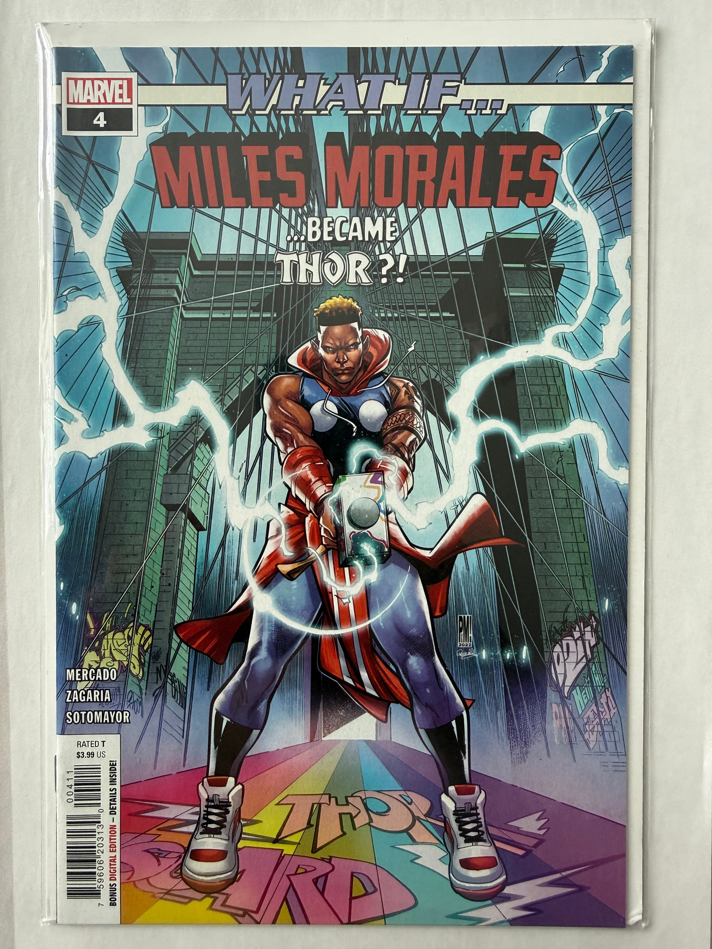 What if... Miles Morales