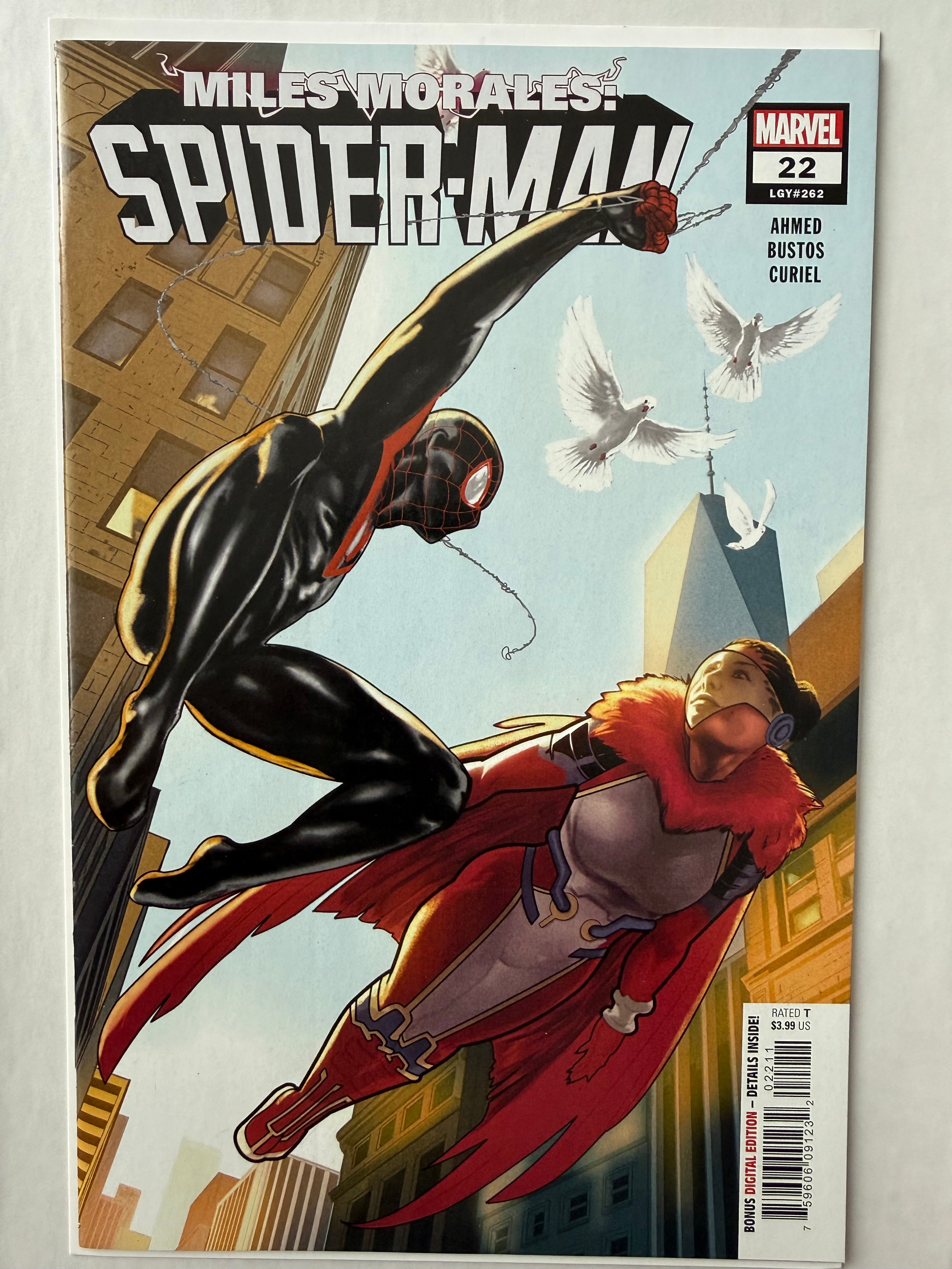 Mile Morales: Spider-Man