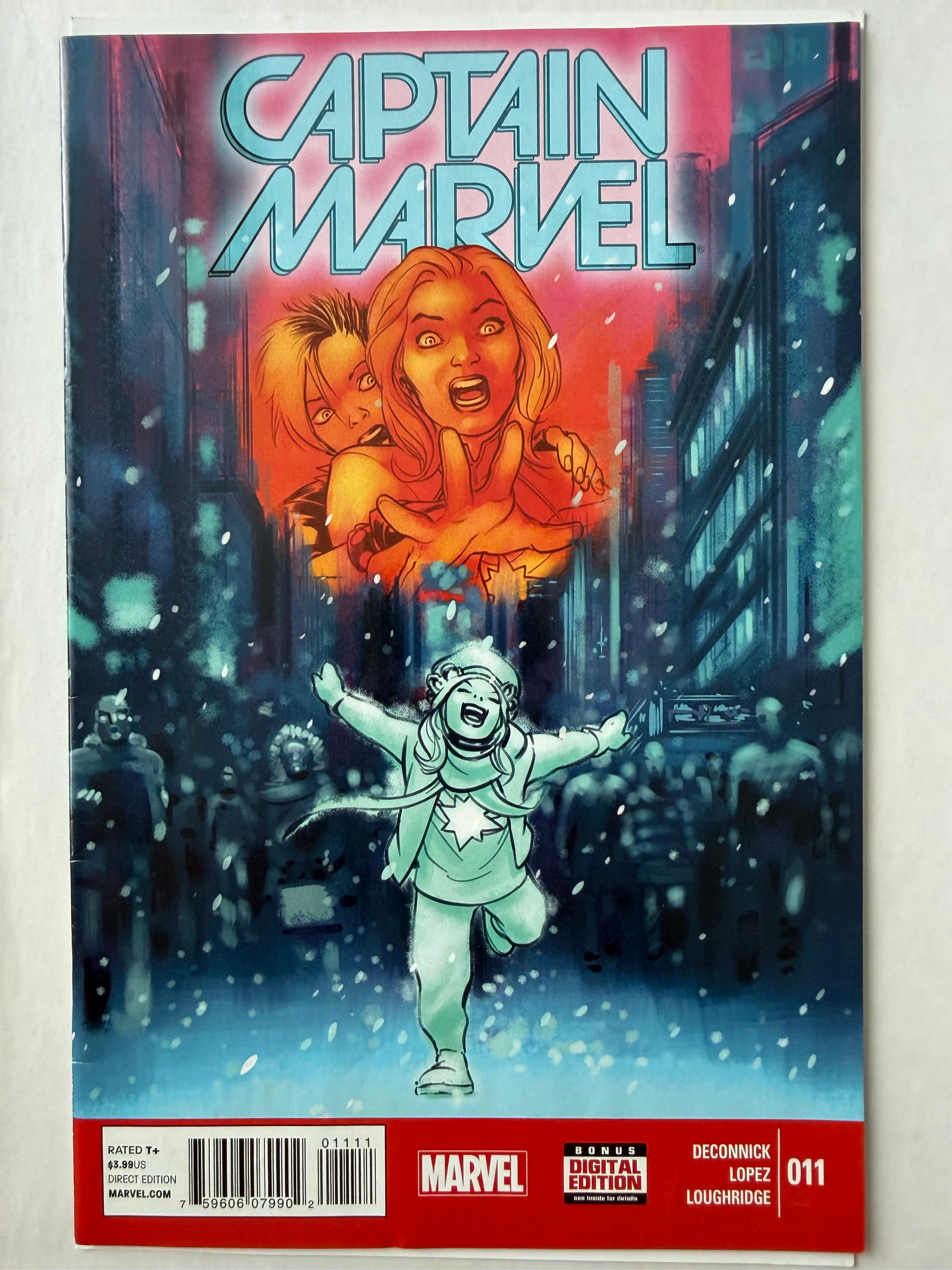 Captain Marvel