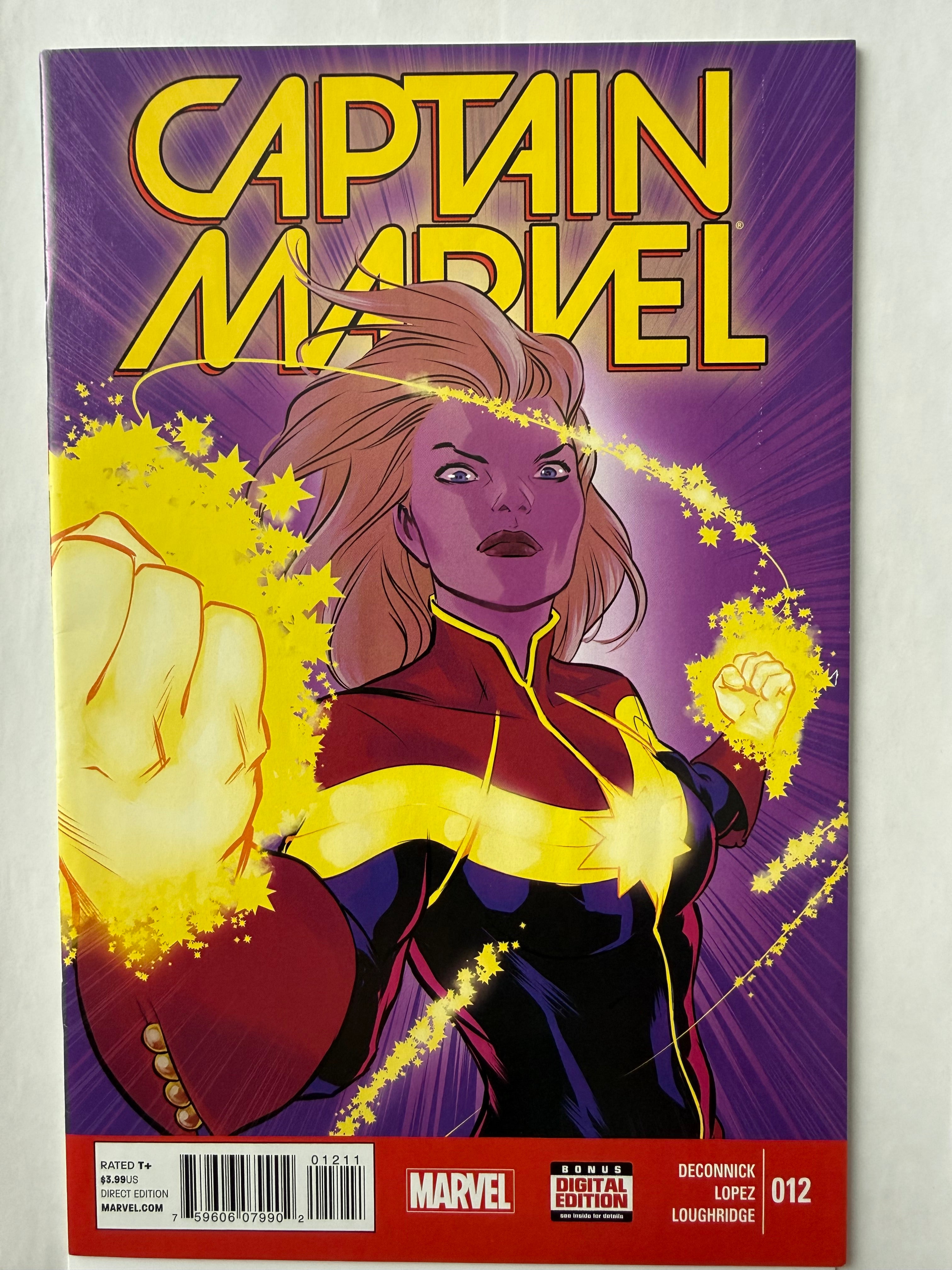 Captain Marvel