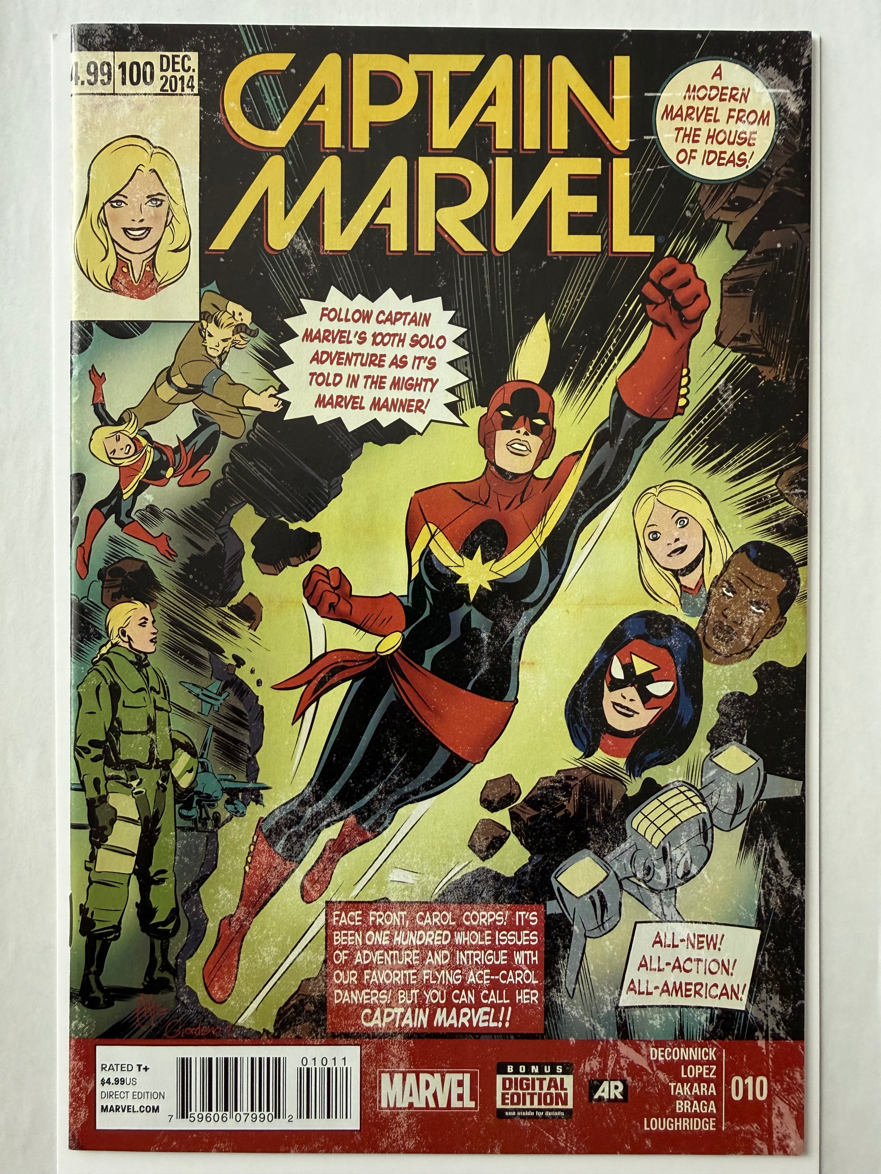 Captain Marvel