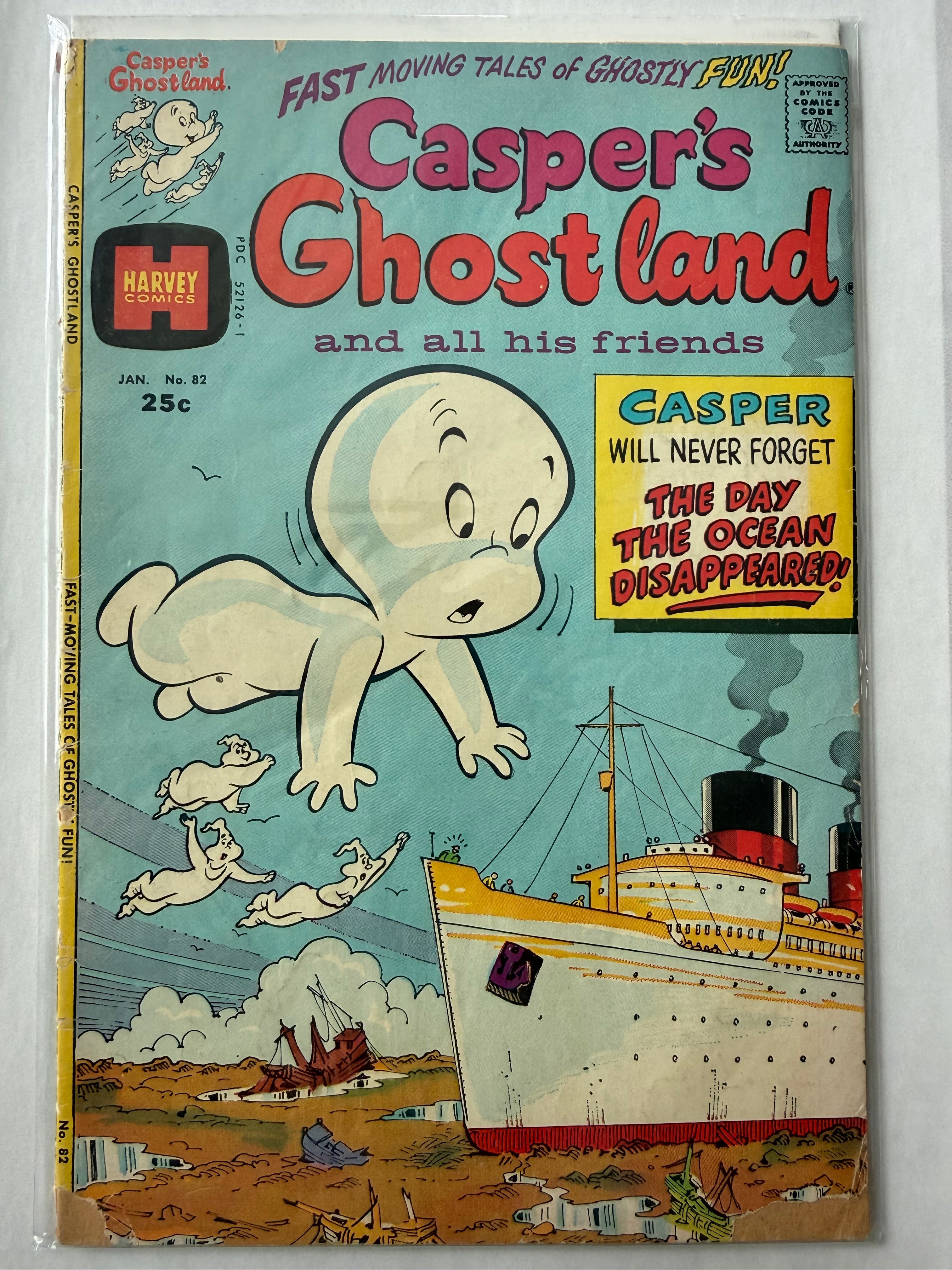 Casper's Ghostland