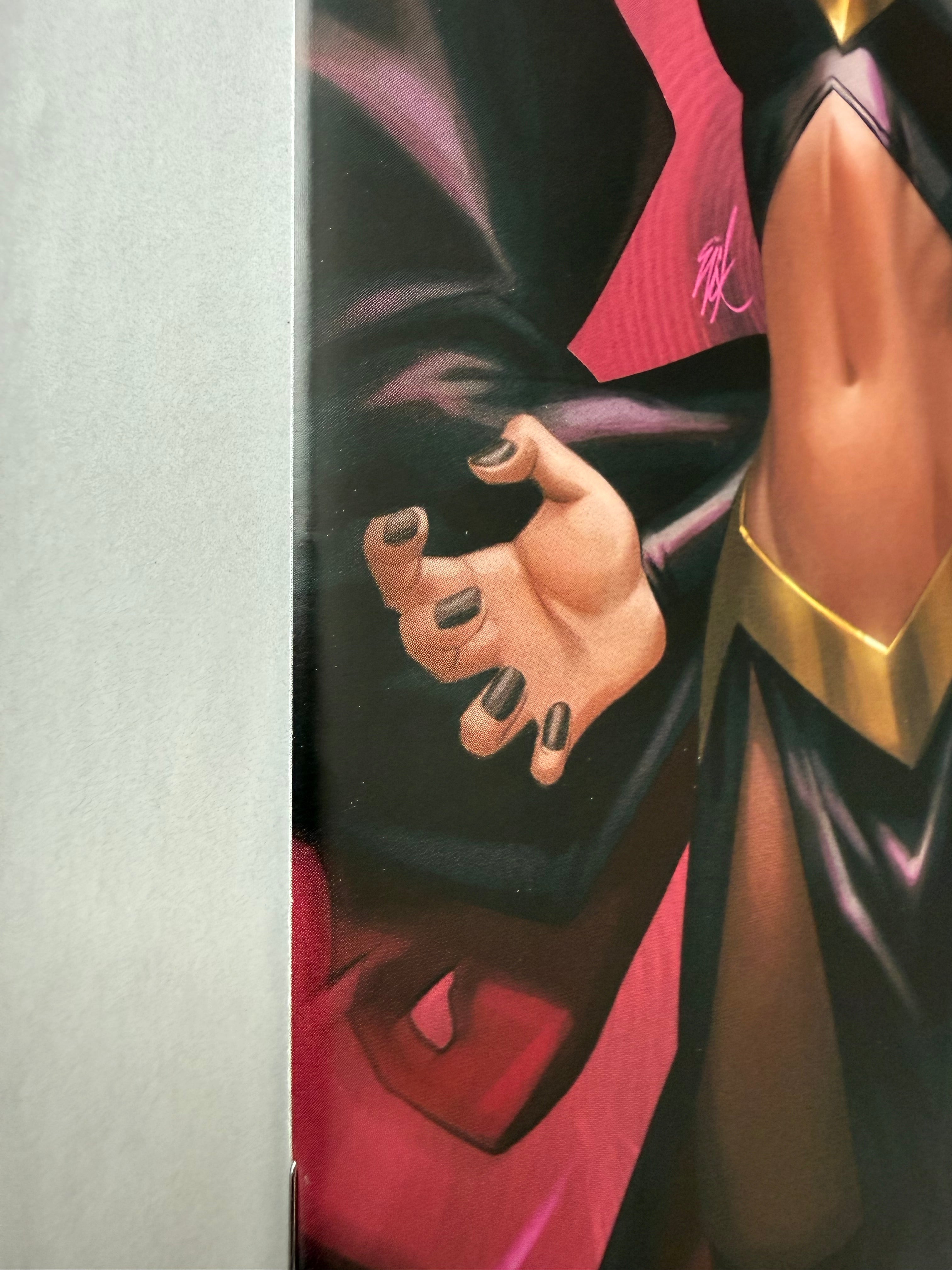 Dark X-Men: Fall of X