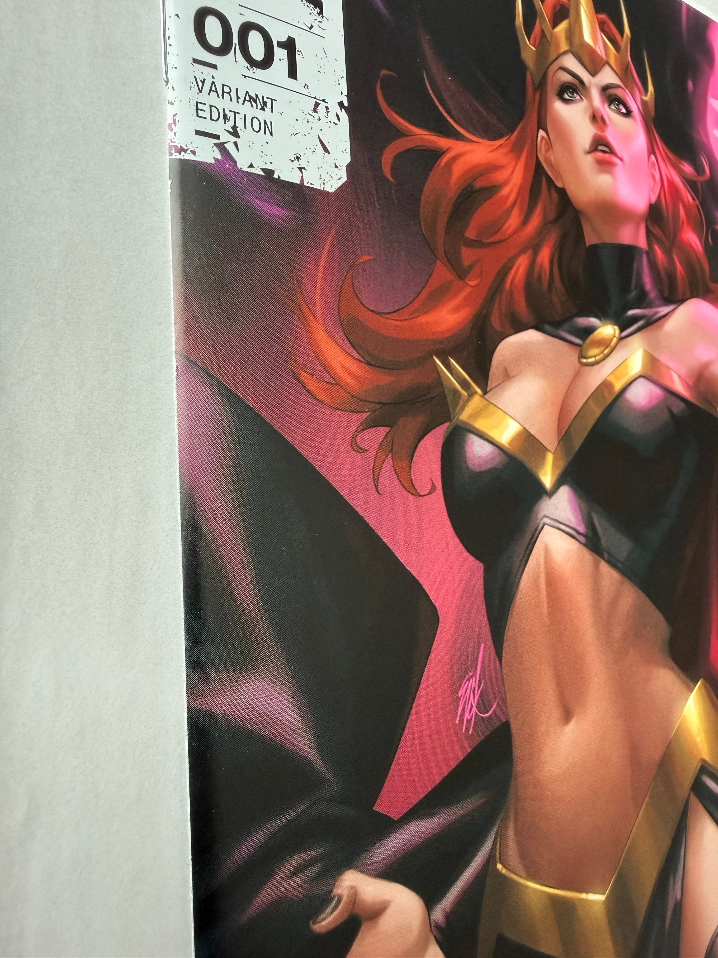 Dark X-Men: Fall of X