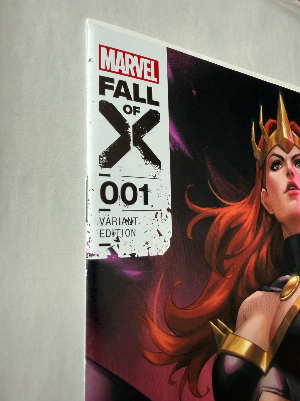Dark X-Men: Fall of X