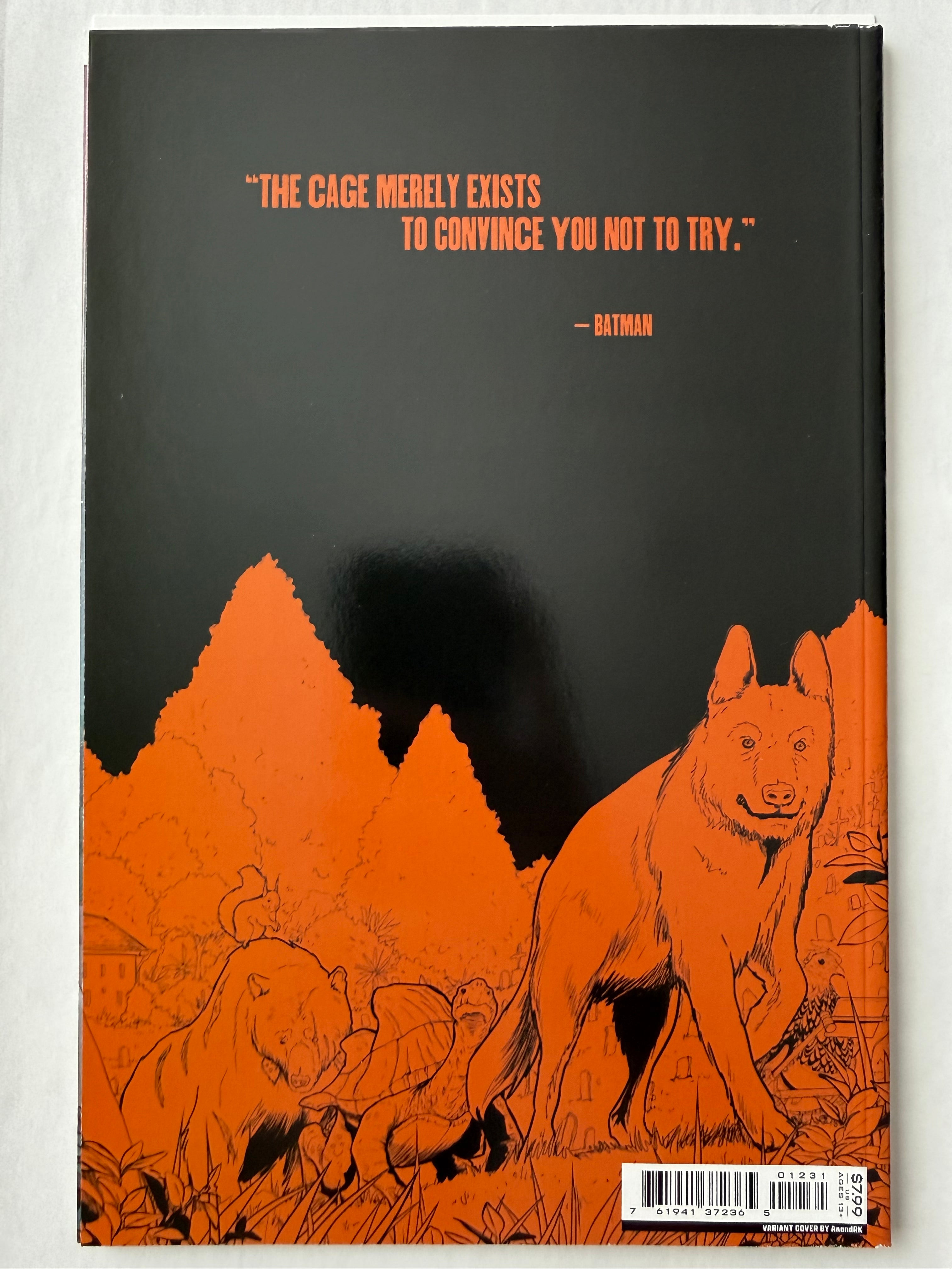 Batman: Urban Legends