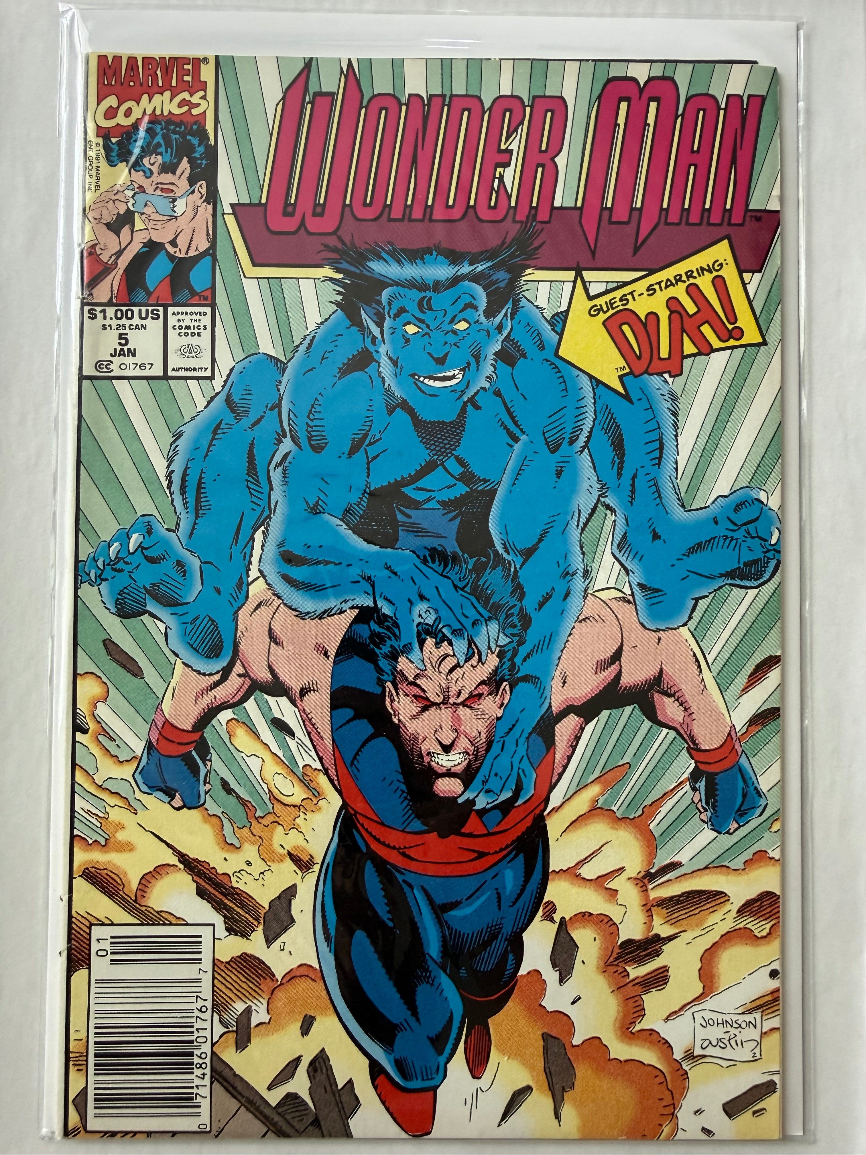 Wonder Man